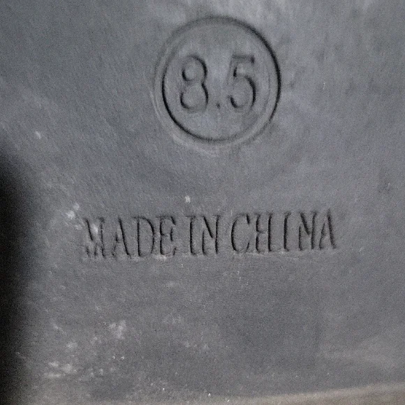 Steve Madden Black Bow Slide Sandals - Picture 2 of 2